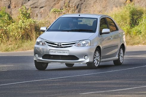 2010 Toyota Etios 2010 Toyota Etios